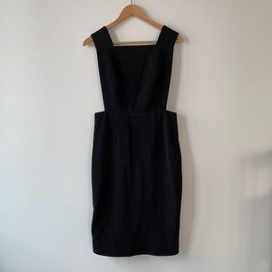 AQ/AQ pinafore